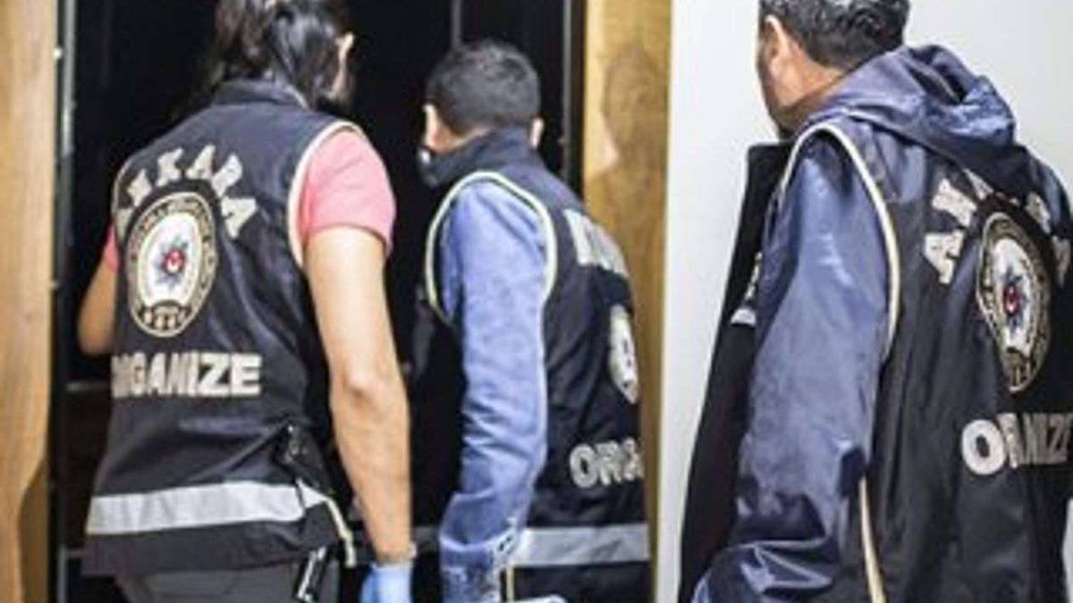 Ankara'da 30 FETÖ gözaltısı