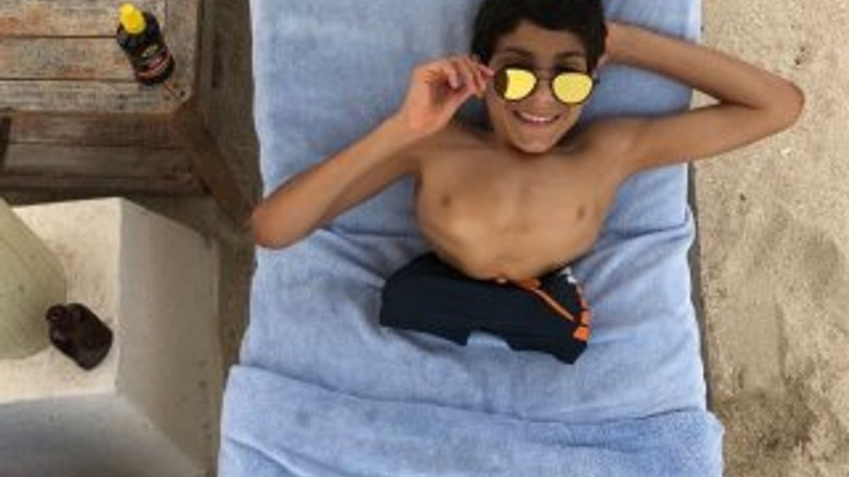 Katar'ın engelsiz çocuğu: Ganim El Miftah