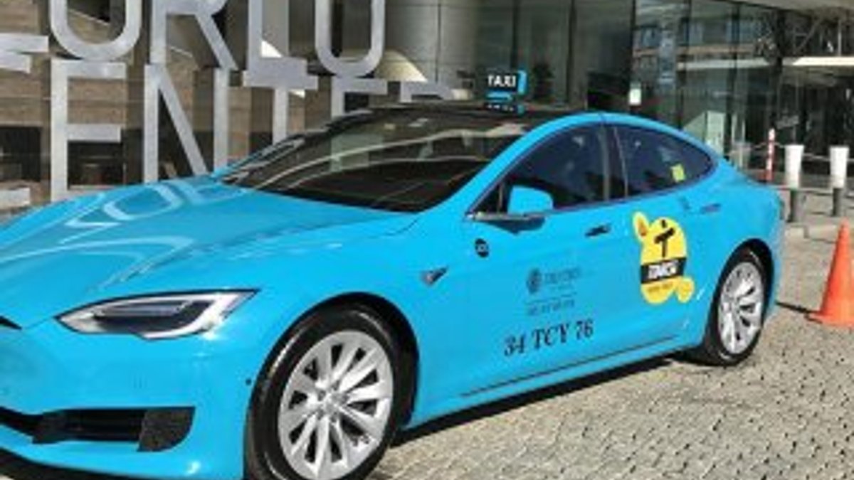 İstanbul'da taksicilikte yeni dönem