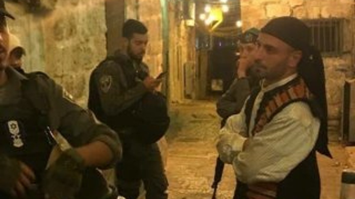İsrail'de gözaltılar devam ediyor