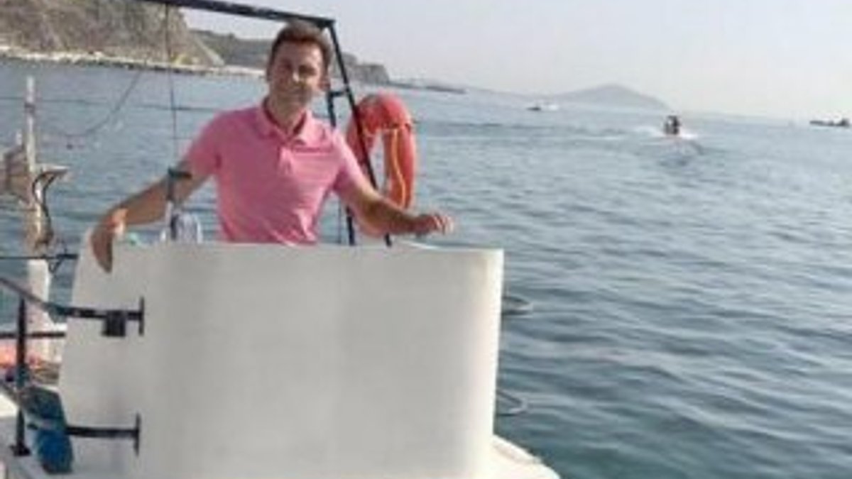 Balıkesir'de bir dalgıç hayatını kaybetti