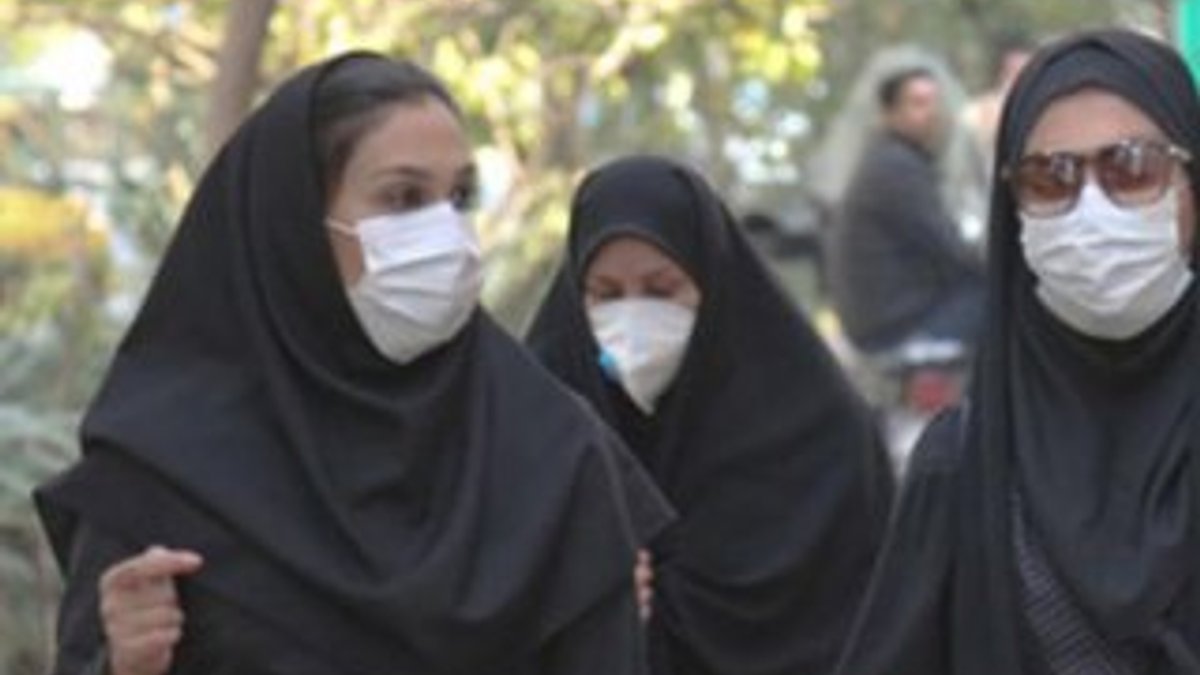 İran'da hava kirliliği hayatı felç etti