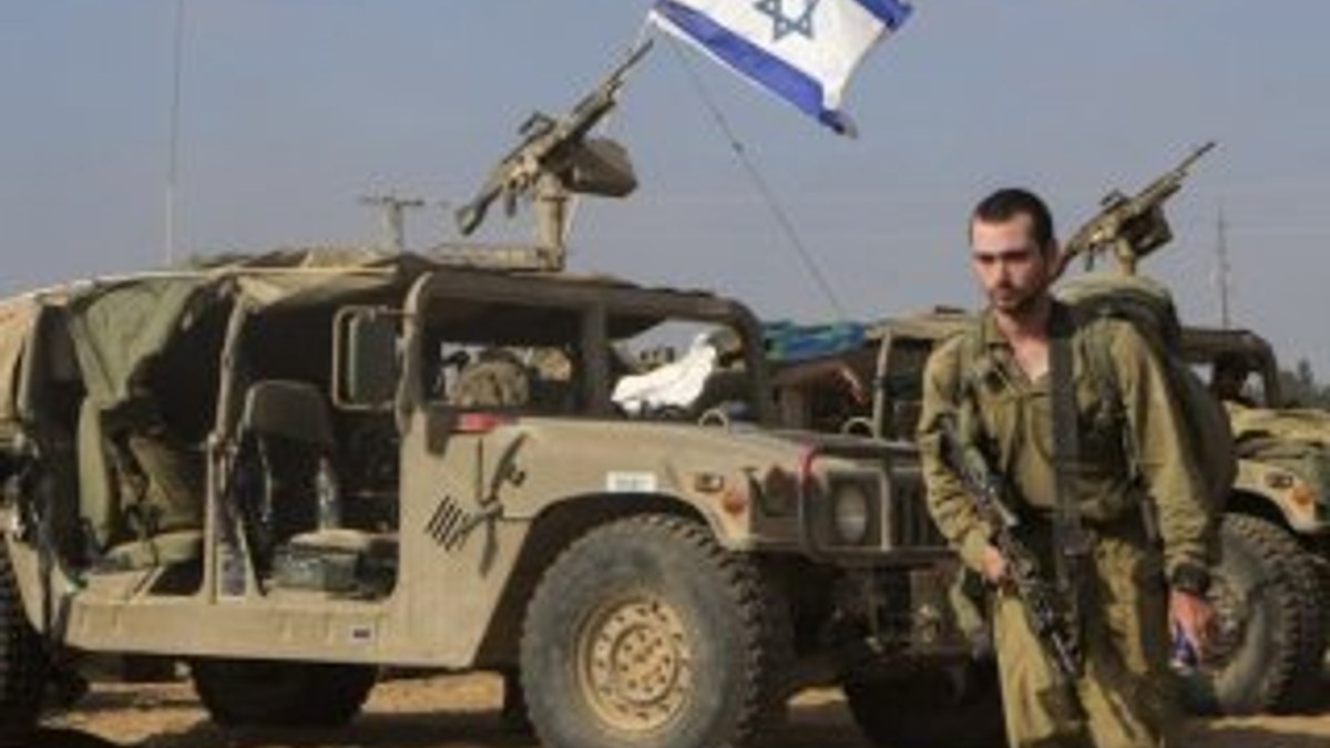 İsrail ilk kez NATO'nun Doğu Avrupa tatbikatına katılacak