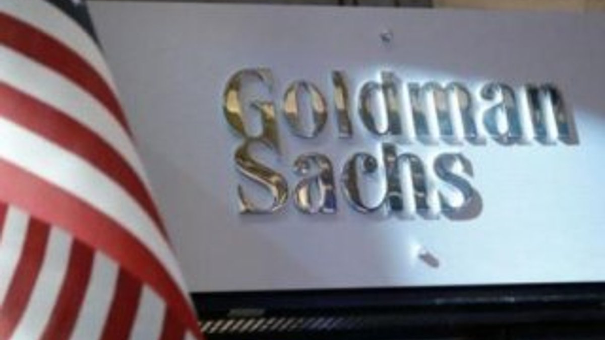 Goldman Sachs Türkiye'nin büyüme hızından rahatsız