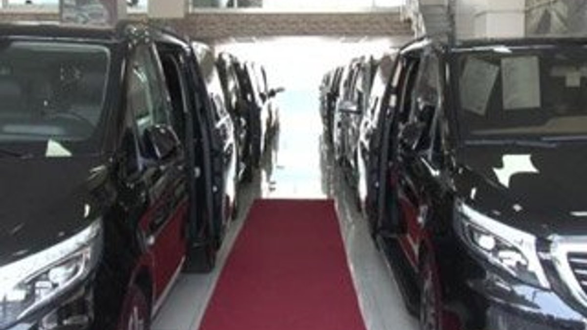 UBER araçları geri satılıyor