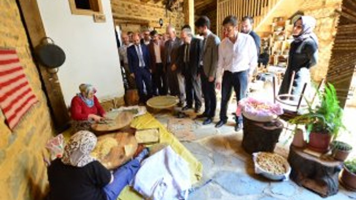 Cumalıkızık'ta restorasyon çalışmaları tamamlandı