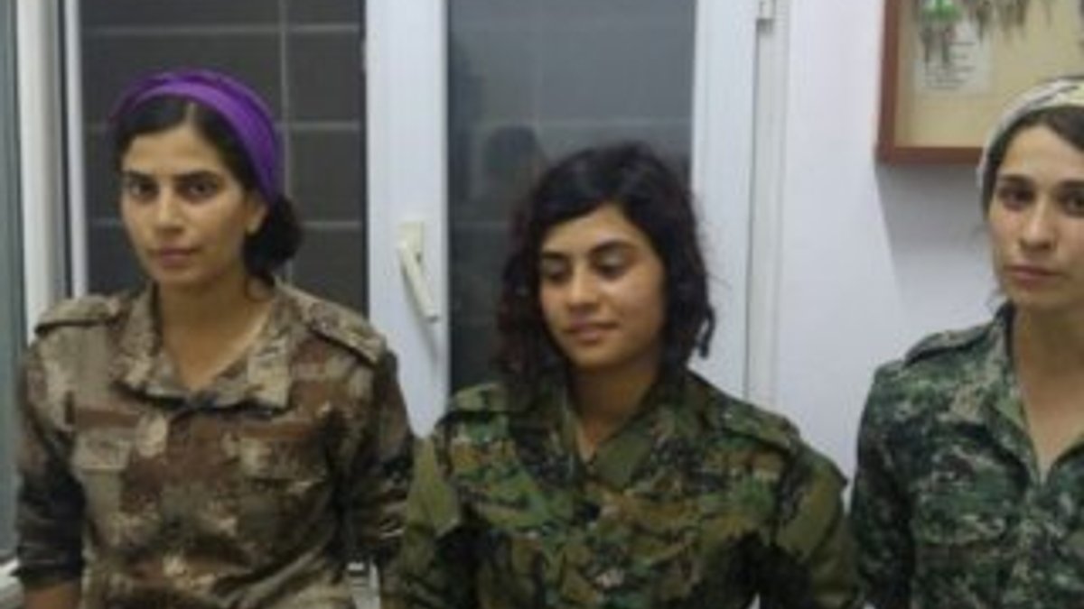 3 PKK'lı terörist teslim oldu