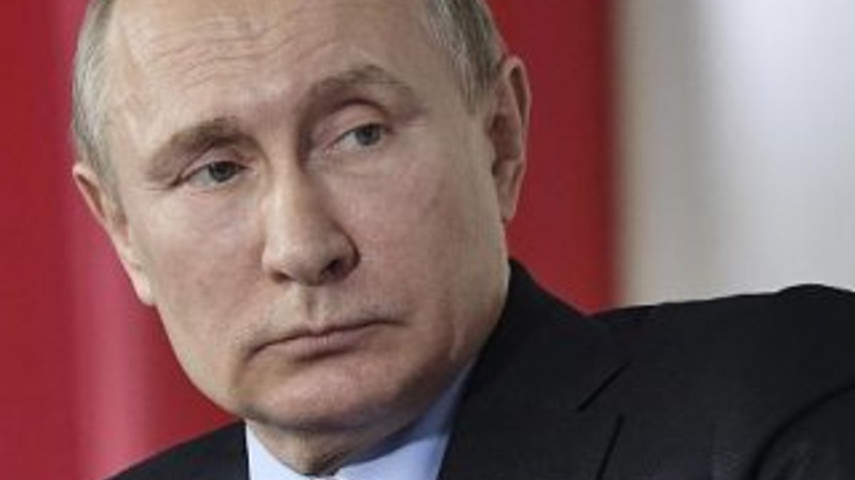 Putin: AB'yi bölmeyi amaçlamıyoruz