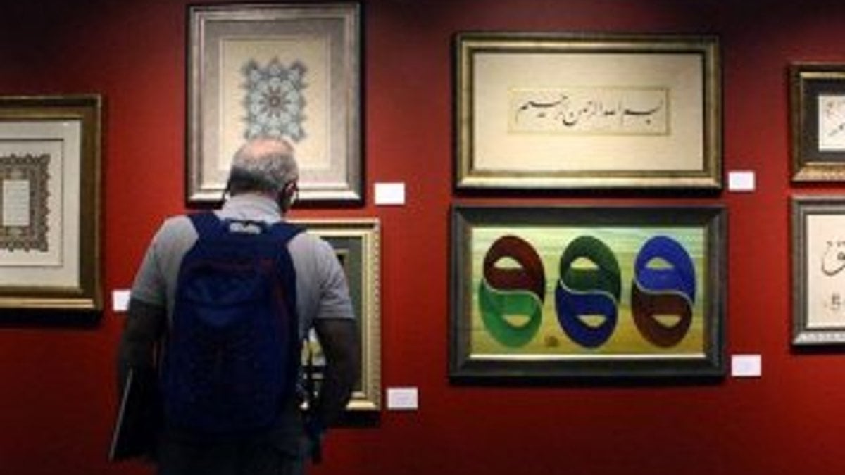 Anadolu'nun Sanatları Sergisi açıldı