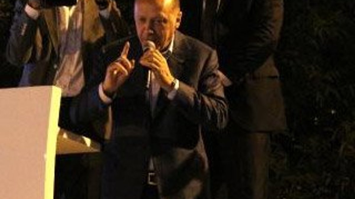 Cumhurbaşkanı Erdoğan: İdam Meclis'ten geçerse onarım