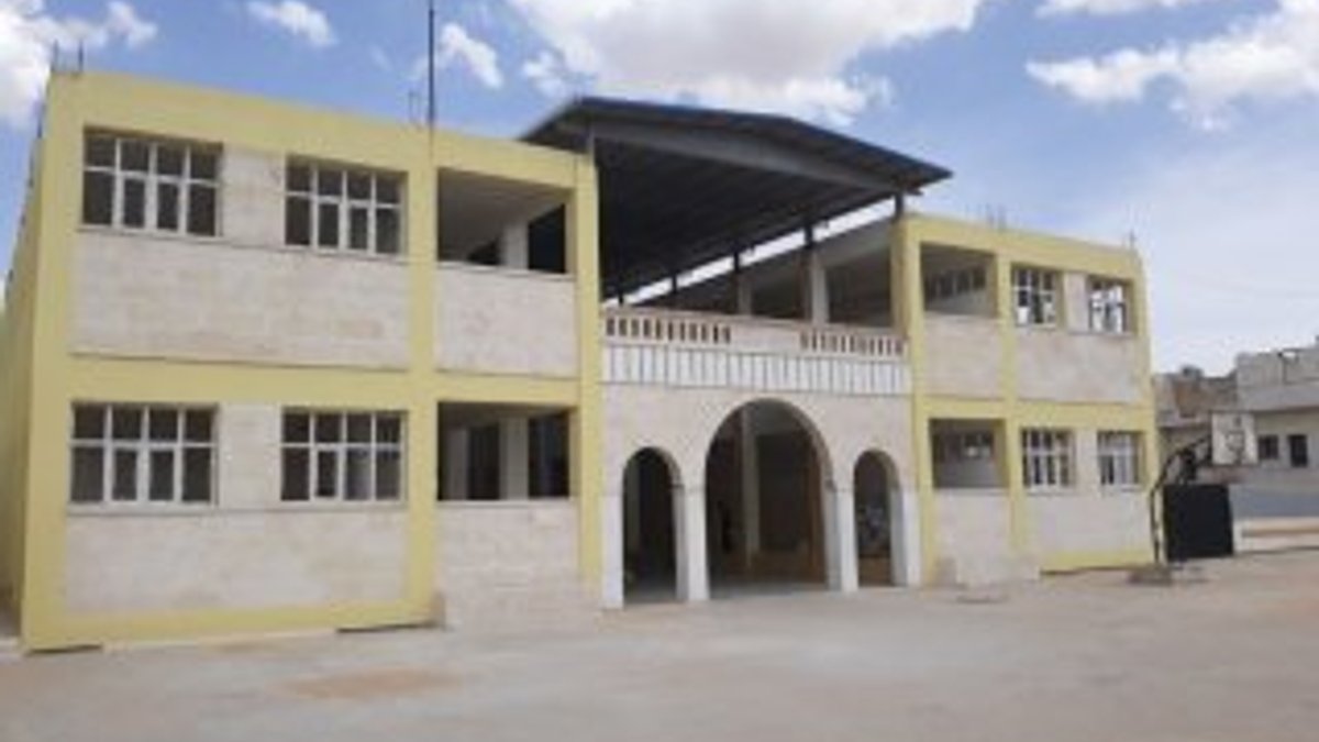 El-Bab’ta eğitim kampüsü açılacak
