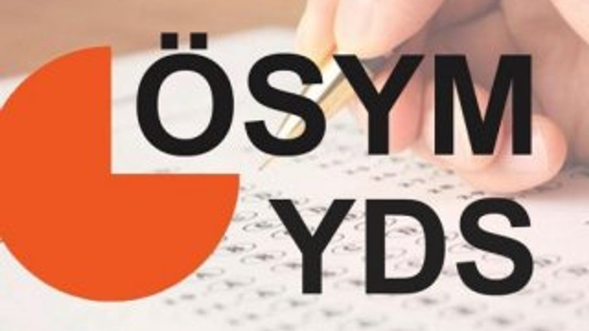 e-YDS sınav giriş belgeleri yayımlandı