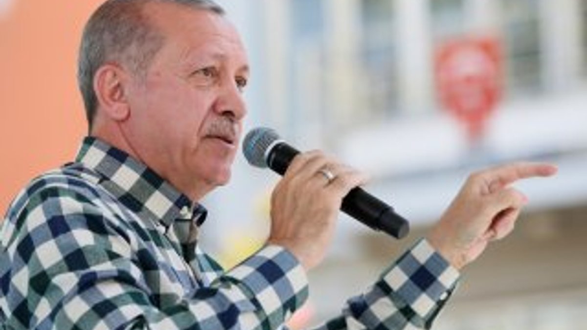 Cumhurbaşkanı Erdoğan: Millet kıraathaneleri açacağız