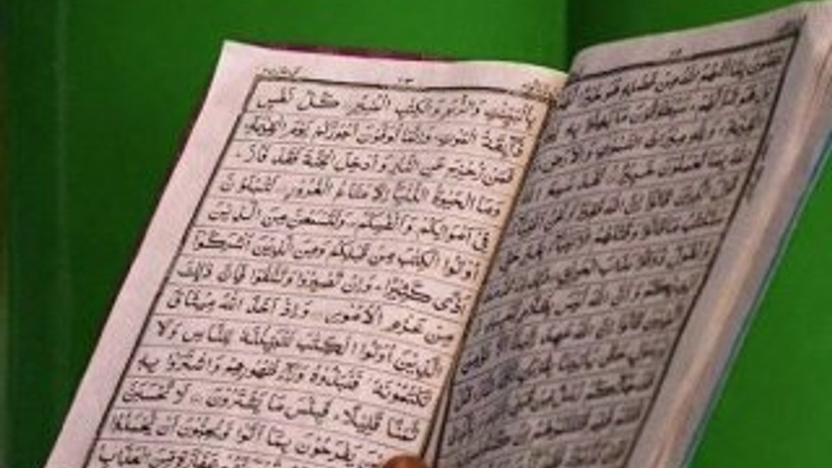 Arapça Sovyet kanunu yıllarca Kuran zannedilip okunmuş