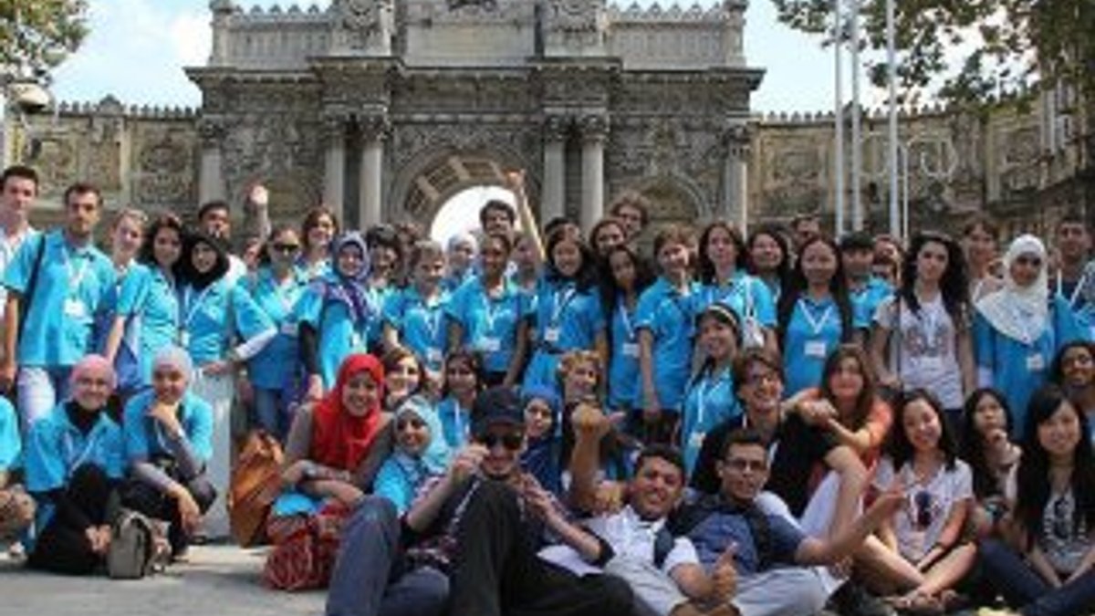 Türkçe Yaz Okulu'na yoğun talep