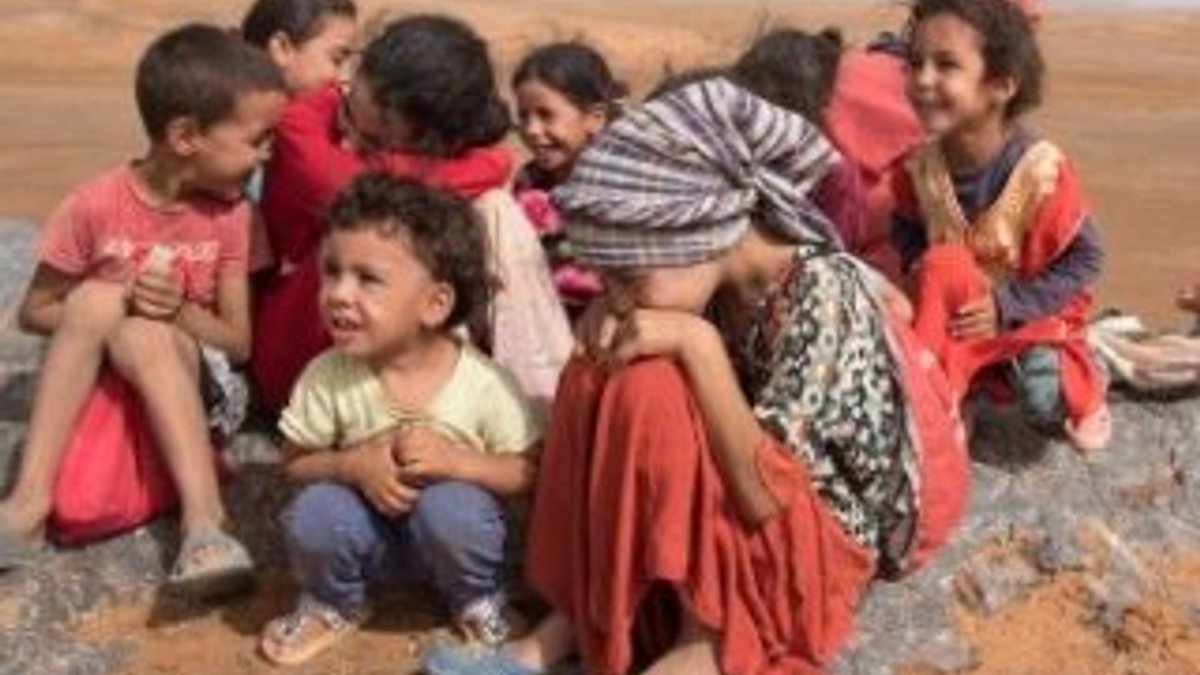 Fas'ta kaçırılan çocuklar İspanya'da satılıyor