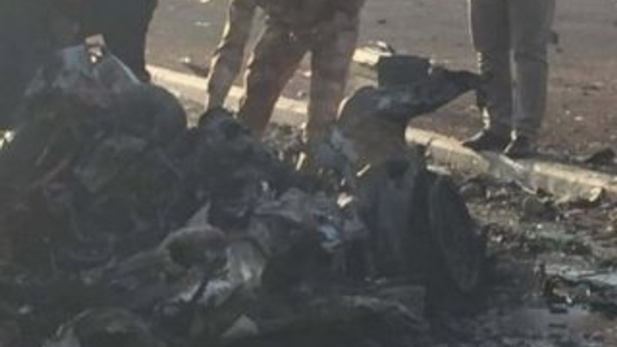 Kerkük'te bombalı saldırı: 1 ölü 7 saldırı