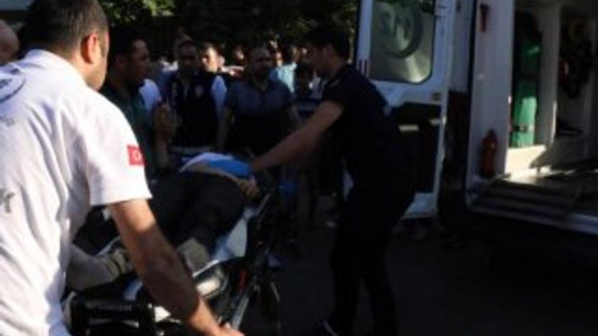 Siverek'te husumetli aileler çatıştı: 1 ölü, 6 yaralı