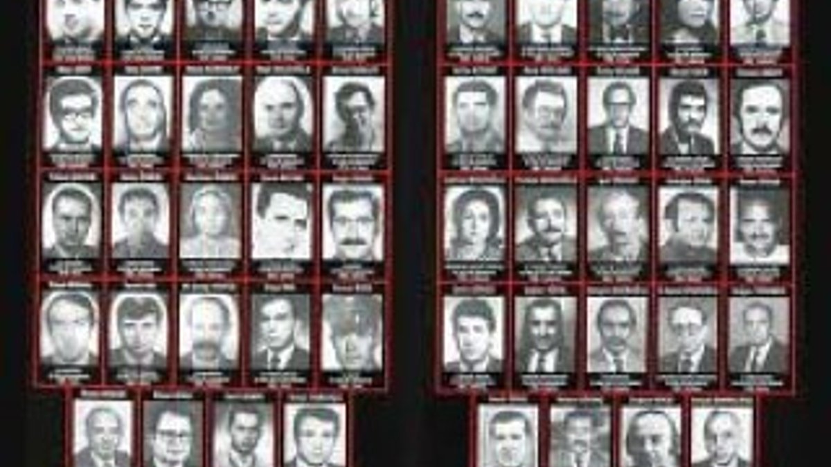 Şehit diplomatlar Taha Carım ve Mehmet Yergüz anısına