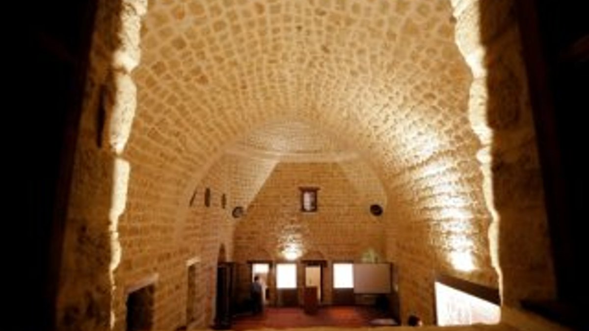 Tarihi Antalya Mevlevihanesi restore edildi