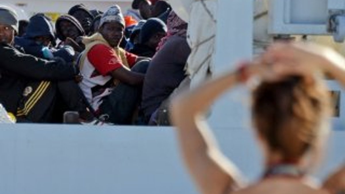 Avrupa'nın mülteci sorunu büyüyor
