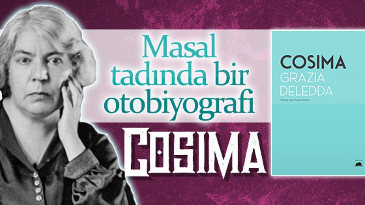 Masal dilinde bir otobiyografik roman: Cosima