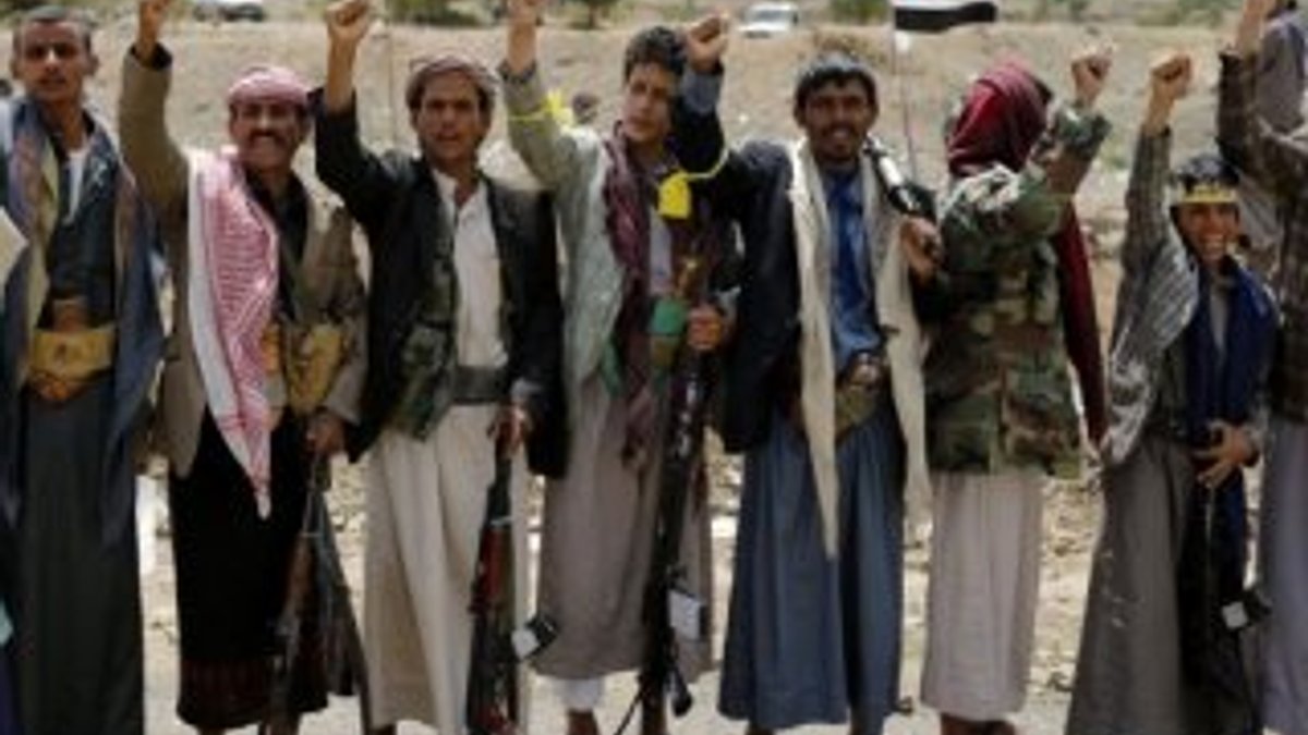 Yemen'de çatışma; 40 Husi öldü