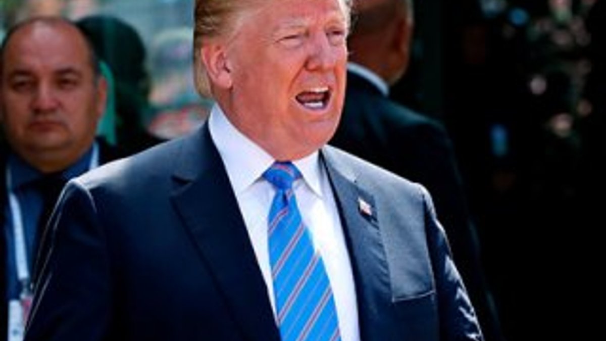 Trump Kanada'ya kızdı G-7 bildirgesini imzalamıyor