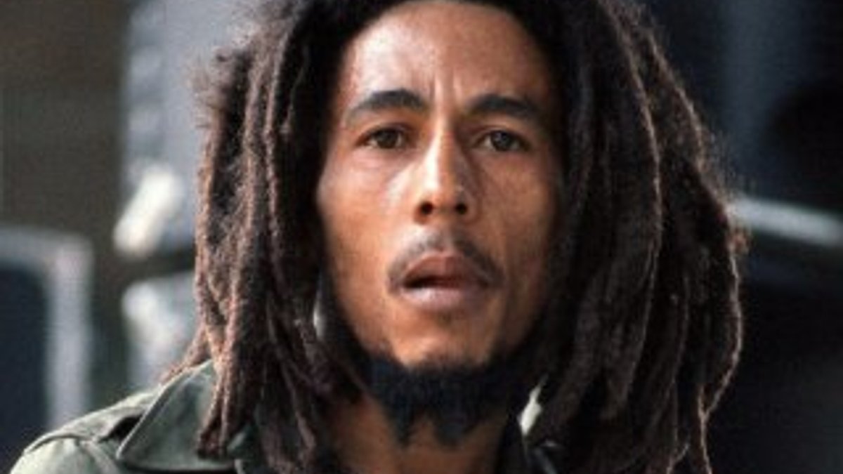 Bob Marley’nin hayatı film oluyor