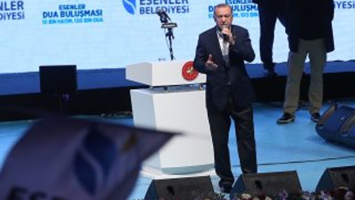 Erdoğan'dan Batı'ya: Kurz'a sahip çıkın
