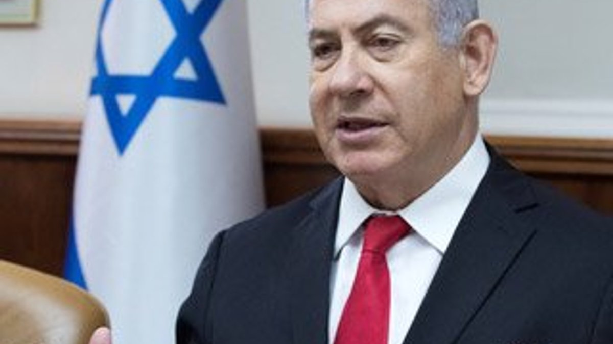 Netanyahu: İran halkını kuraklıktan kurtaracağız