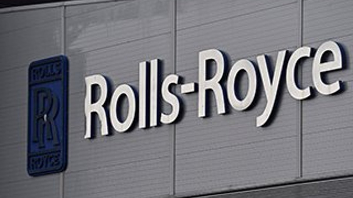 Rolls Royce 4 bin çalışanını işten çıkarıyor