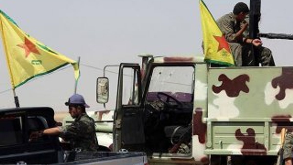 İtalya'dan YPG'ye asker desteği
