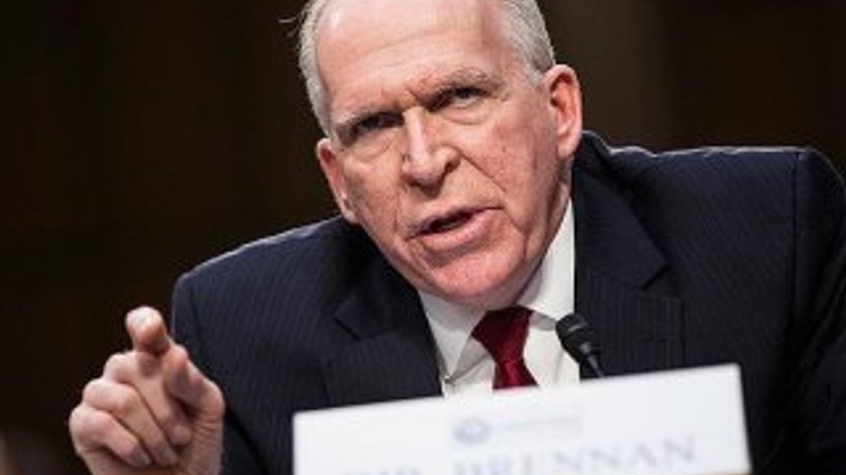 CIA eski Başkanı Brennan: Trump dönemi geçici bir dalalet