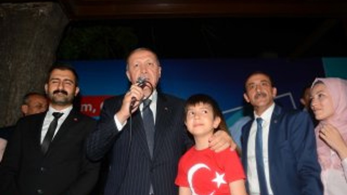 Eskişehir'i gezen Erdoğan kenti eğitimin başkenti ilan etti