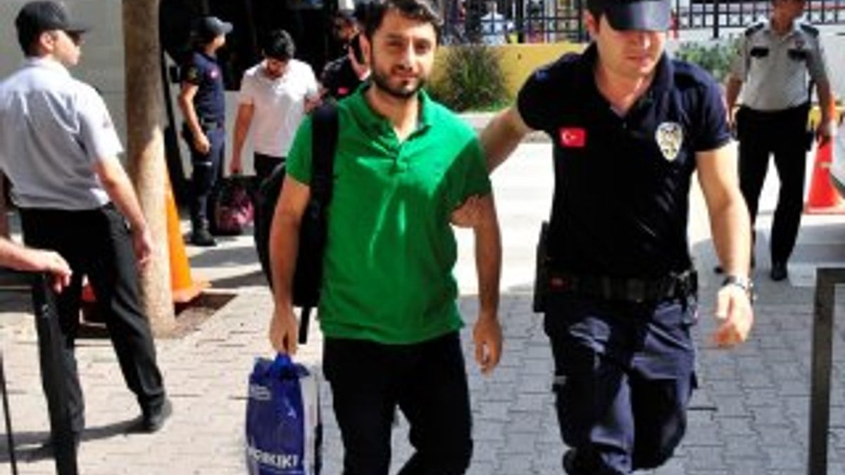 İYİ Parti İlçe Gençlik Kolları Başkanı FETÖ'den tutuklandı
