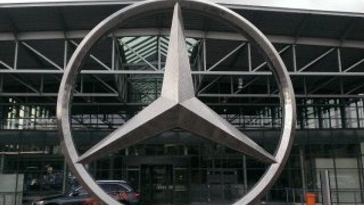 Mercedes, Avrupa'da 774 bin aracı geri çağıracak