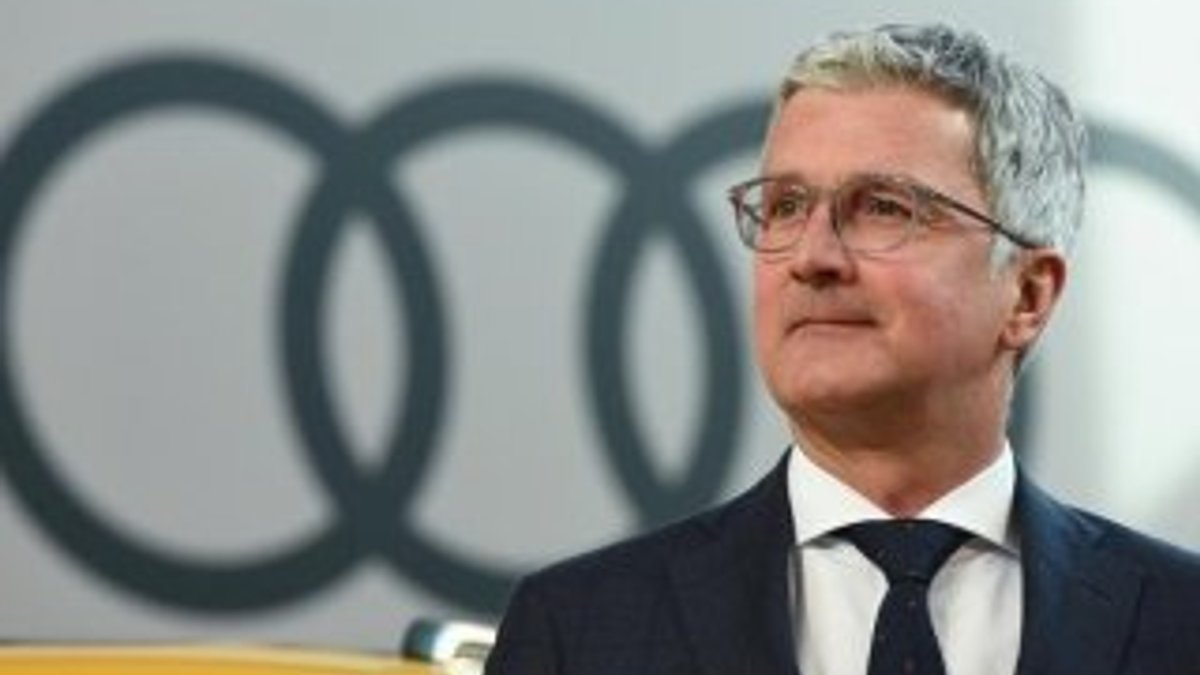 Alman otomotiv devinin CEO’sunun evine baskın düzenlendi
