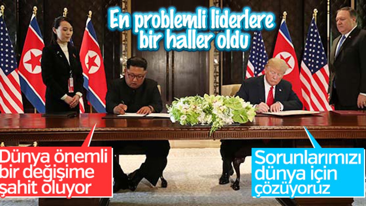 ABD-Kuzey Kore zirvesi