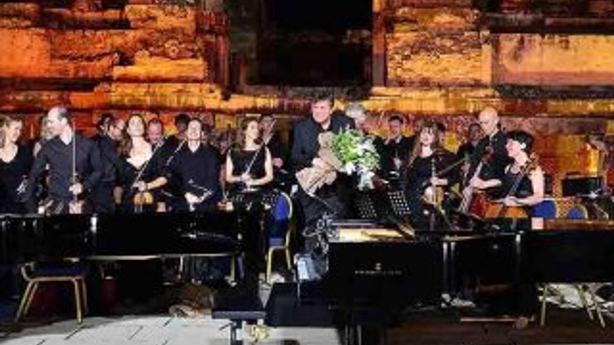 46. İstanbul Müzik Festivali sona erdi