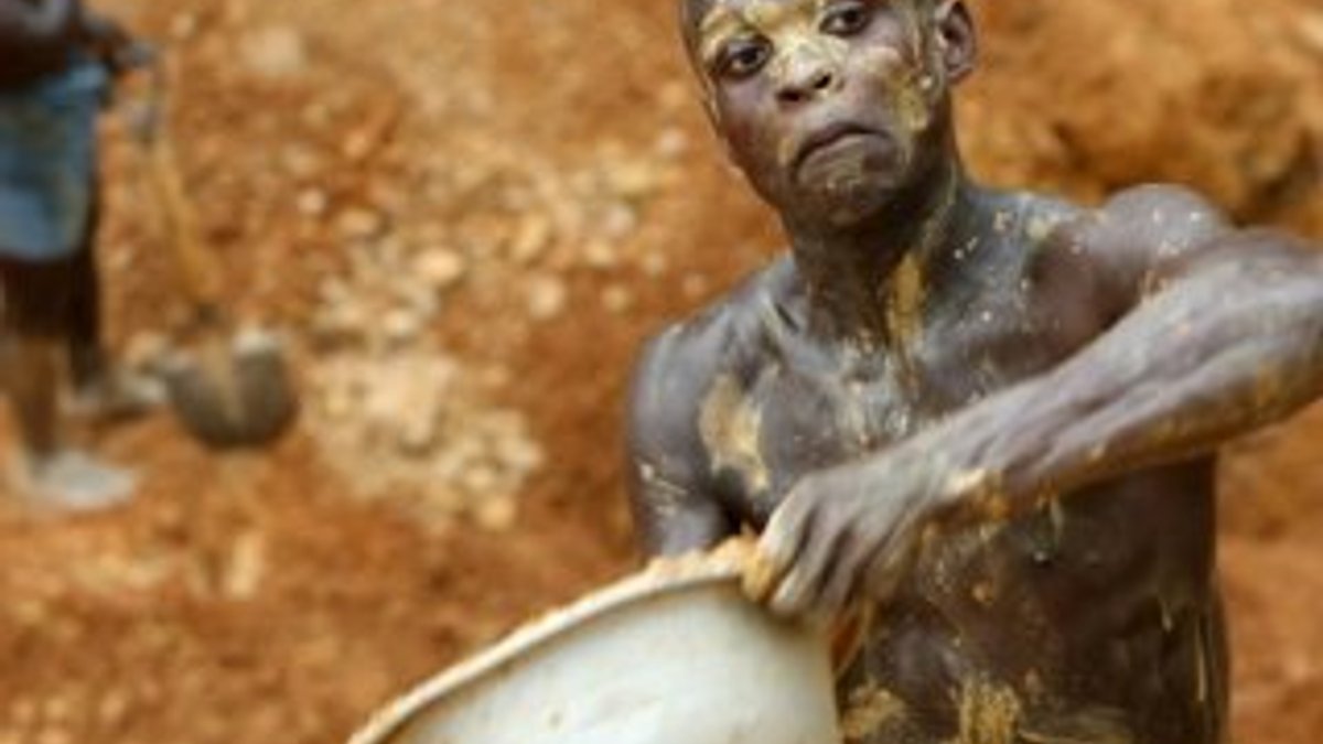 Sudan'ın sıkıntısı büyük: Altın üretimi arttı