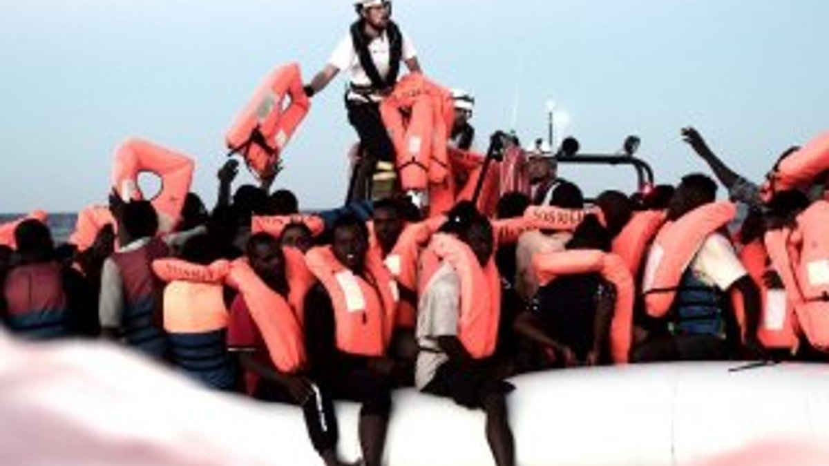 İtalya ve Fransa arasında göçmen krizi