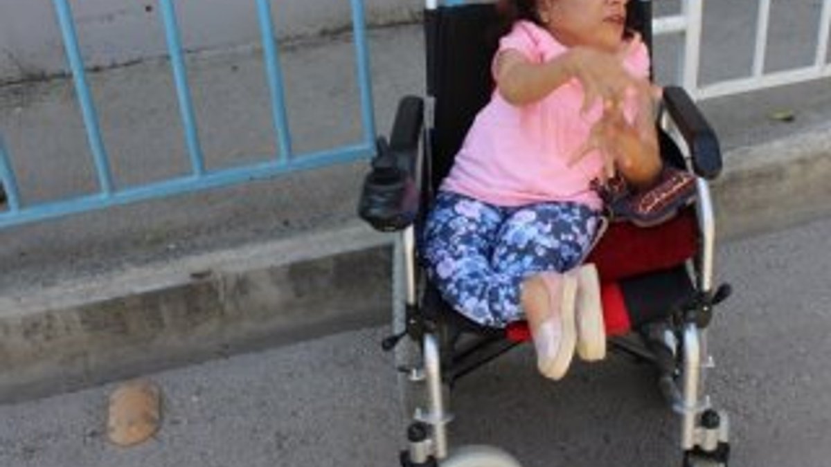 Adana'da engelli kadının telefonunu çalan zanlı yakalandı
