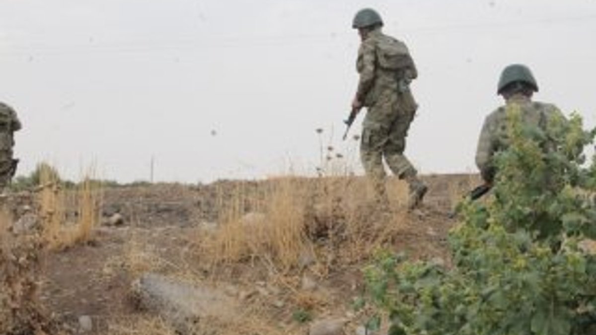Diyarbakır'da biri bölge sorumlusu 2 terörist öldürüldü