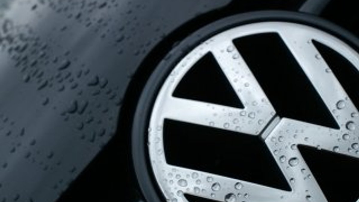 Volkswagen şirketine 1 milyar euro para cezası