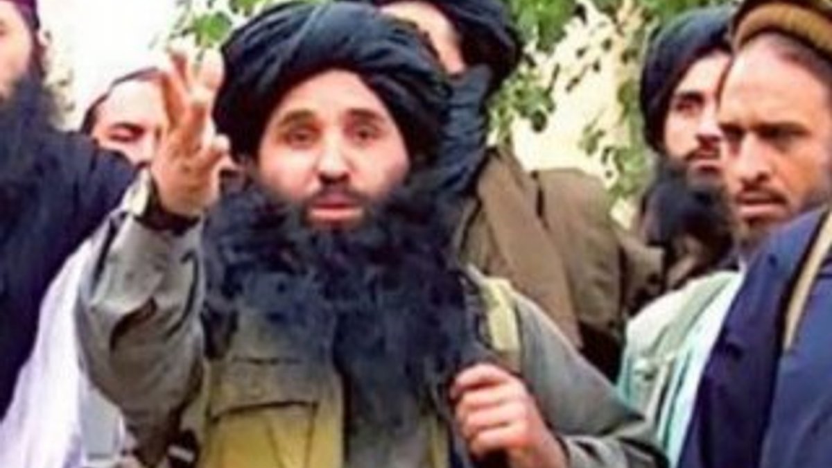 Afganistan'da Taliban lideri öldürüldü