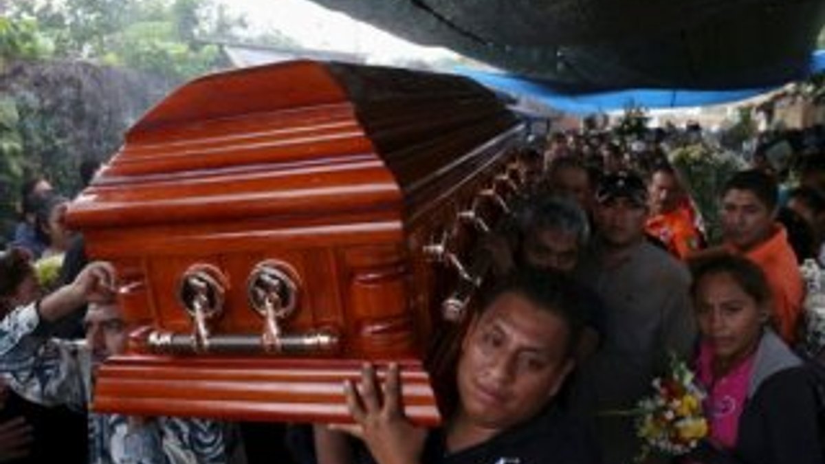 Meksika'da 2 ayda 114 siyasetçi öldürüldü