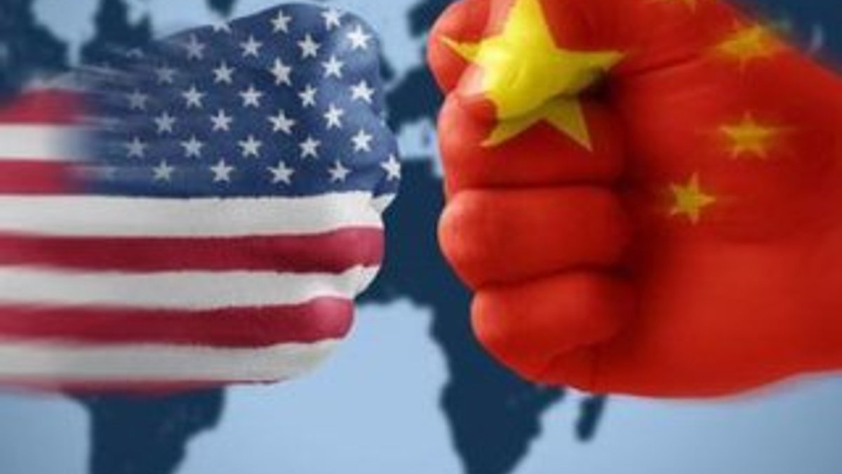 Çin'den vergi tepkisi: Trump bize savaş açtı