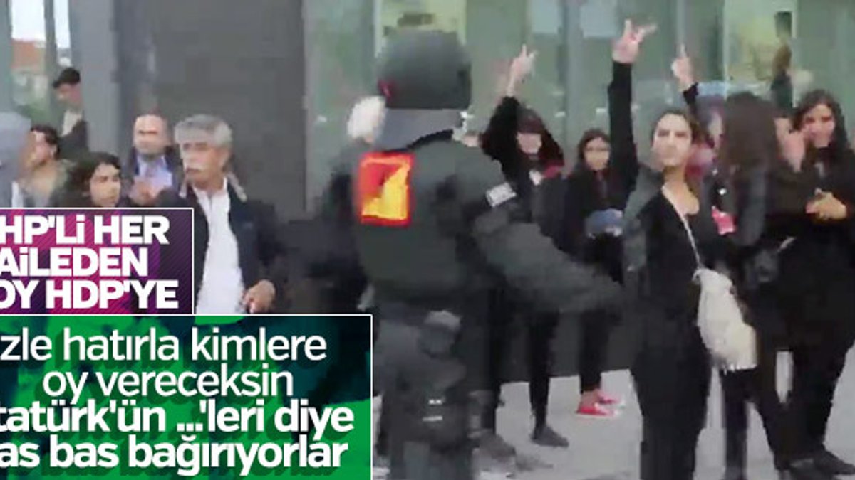 HDP'yi destekleyen CHP'lilerin izlemesi gereken video