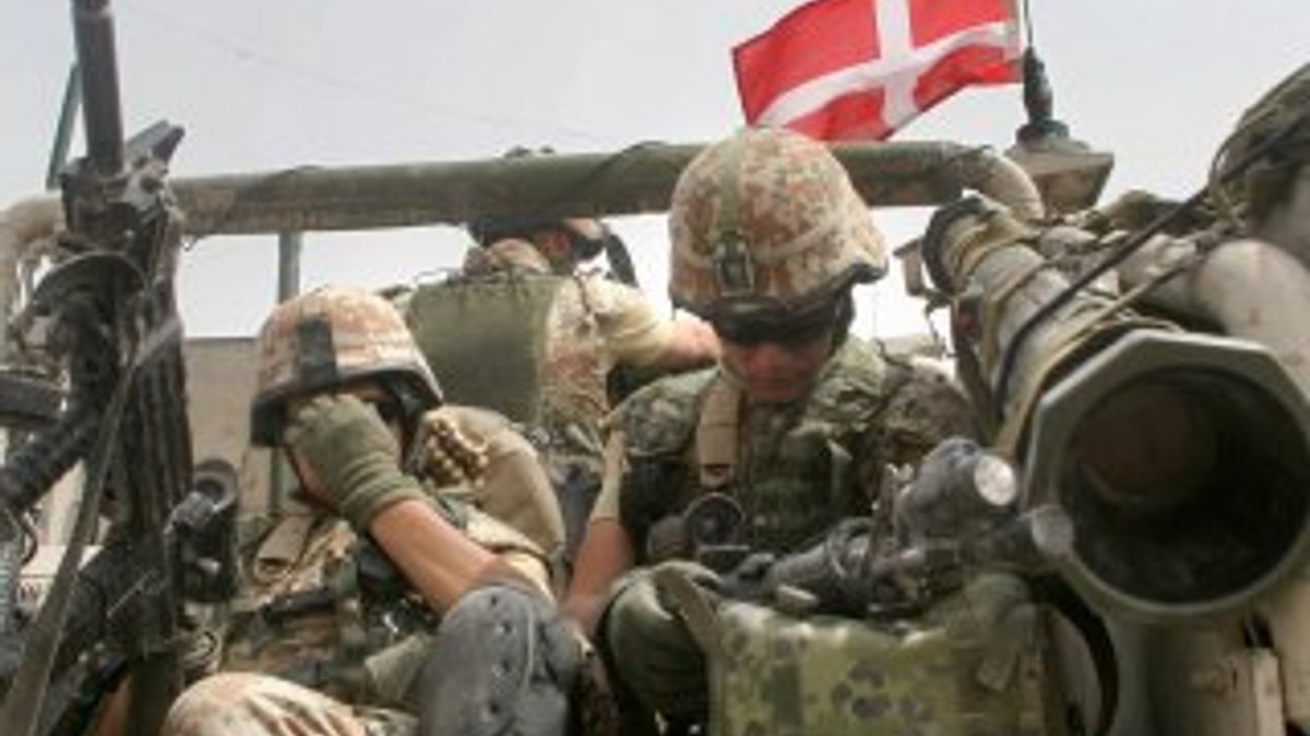 Danimarkalı askerler Irak'ta suçlu bulundu